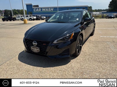 2026 Nissan Altima 2.5 SR