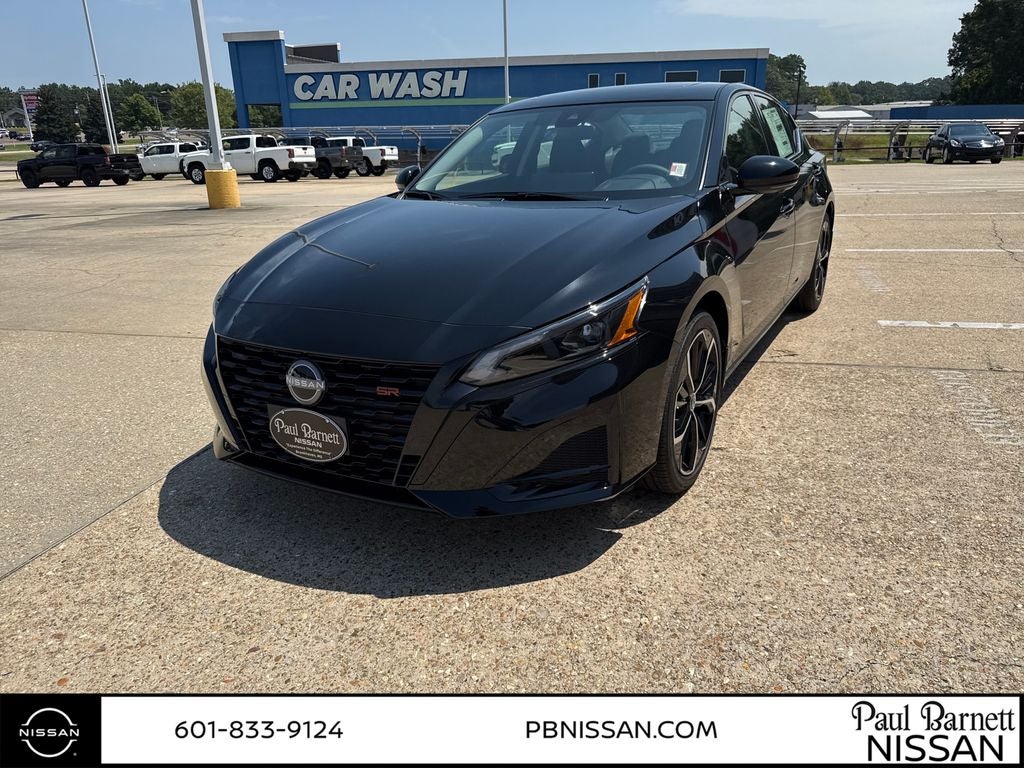 2026 Nissan Altima 2.5 SR