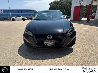 2026 Nissan Altima 2.5 SR
