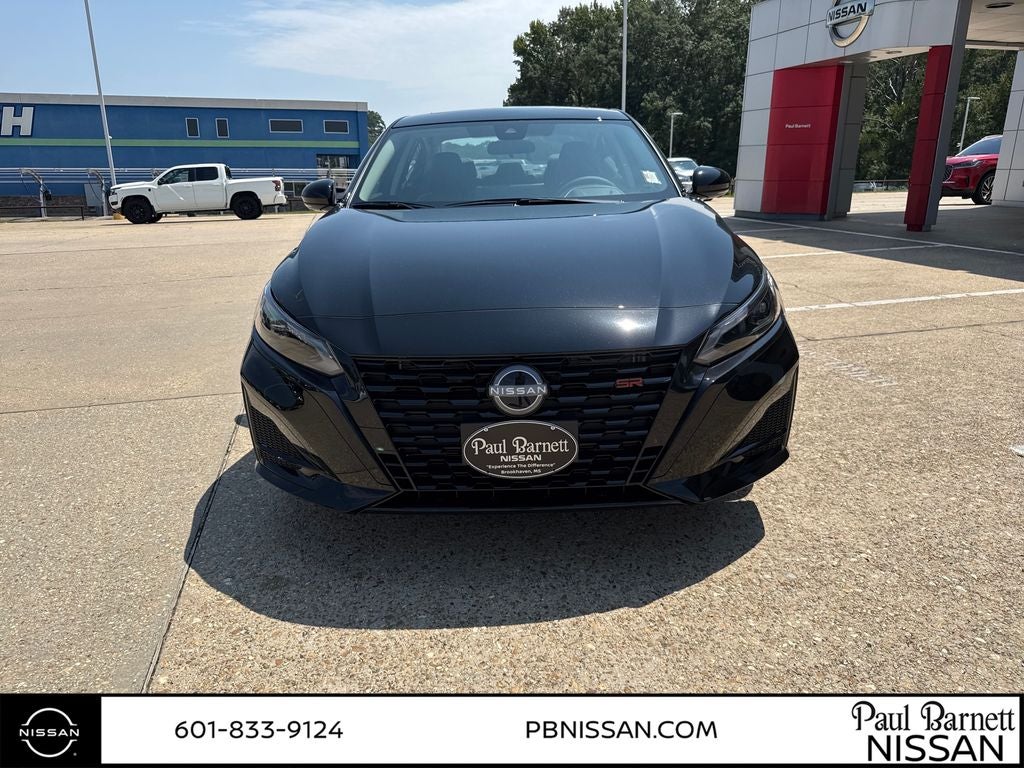 2026 Nissan Altima 2.5 SR