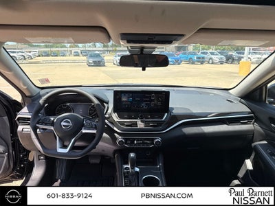 2026 Nissan Altima 2.5 SR