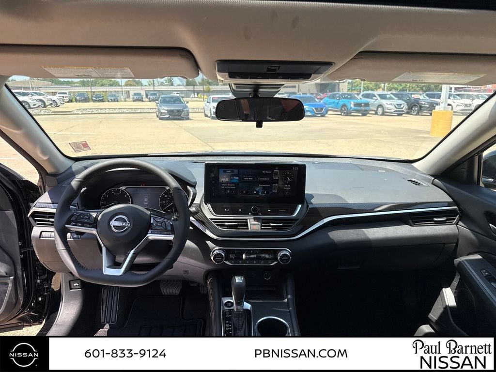 2026 Nissan Altima 2.5 SR