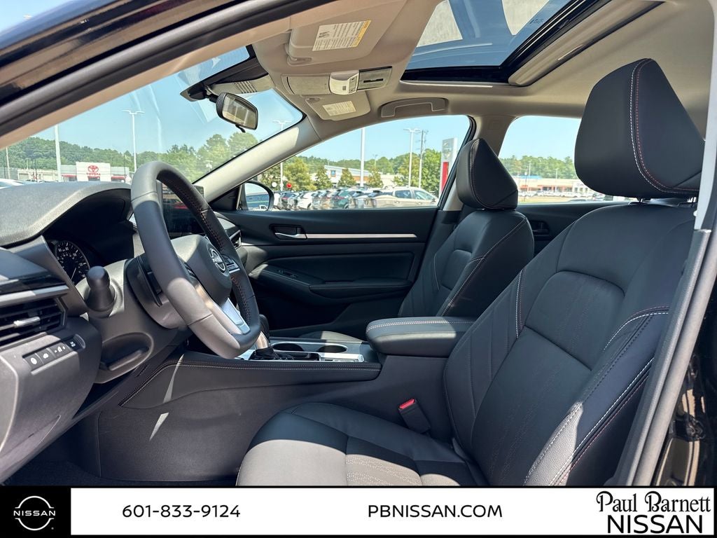 2026 Nissan Altima 2.5 SR