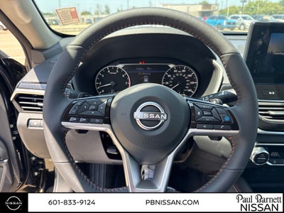 2026 Nissan Altima 2.5 SR