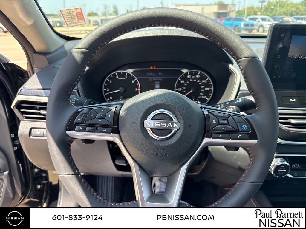 2026 Nissan Altima 2.5 SR