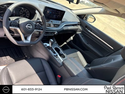 2026 Nissan Altima 2.5 SR
