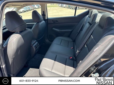 2026 Nissan Altima 2.5 SR