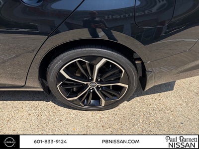 2026 Nissan Altima 2.5 SR