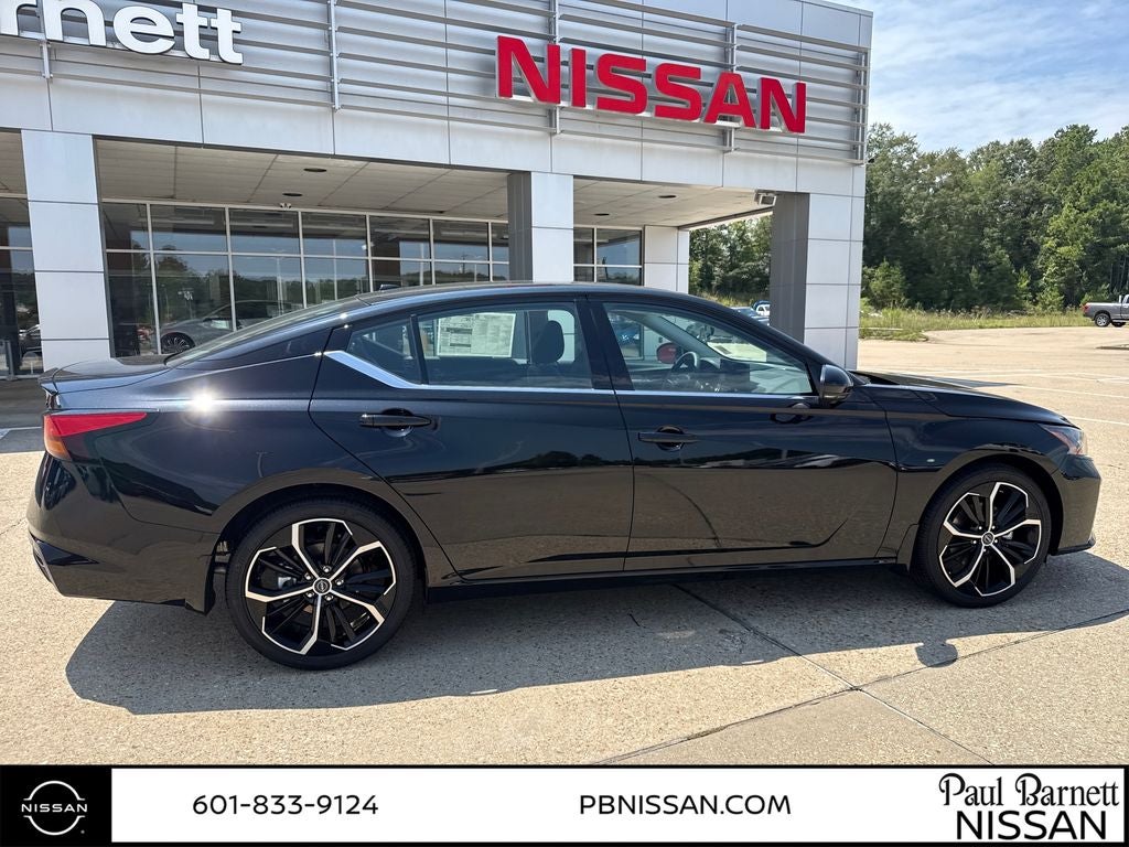 2026 Nissan Altima 2.5 SR