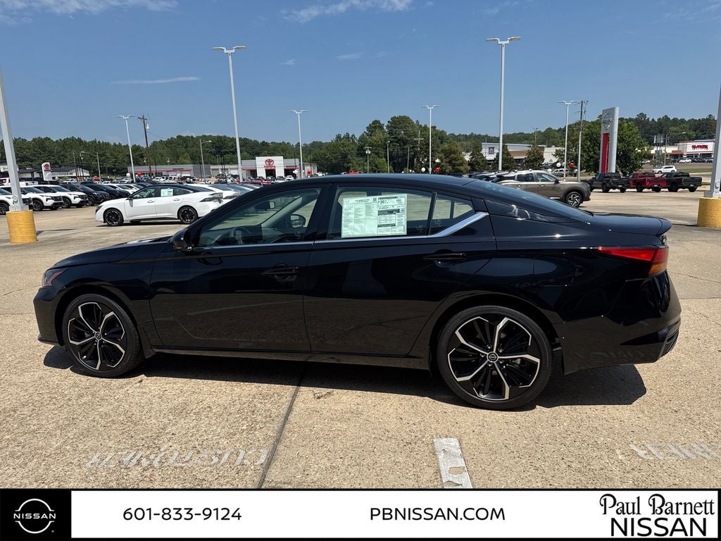2026 Nissan Altima 2.5 SR