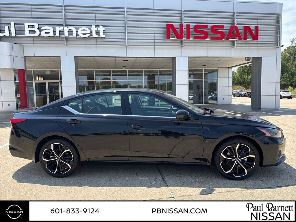 2026 Nissan Altima 2.5 SR