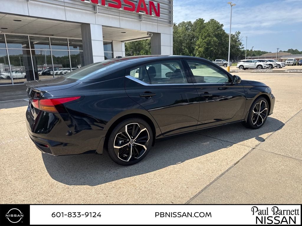 2026 Nissan Altima 2.5 SR