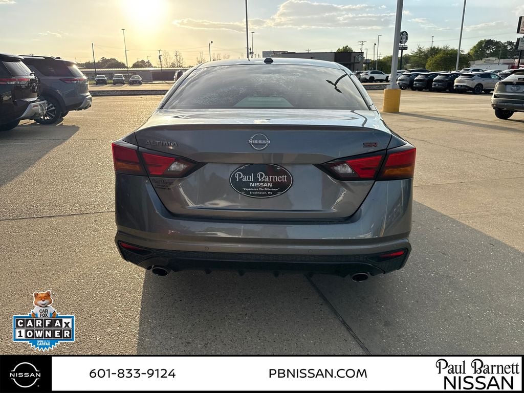 2024 Nissan Altima 2.5 SR