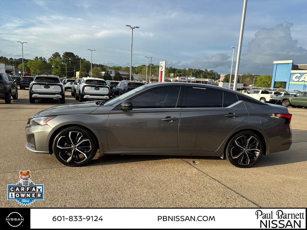 2024 Nissan Altima 2.5 SR