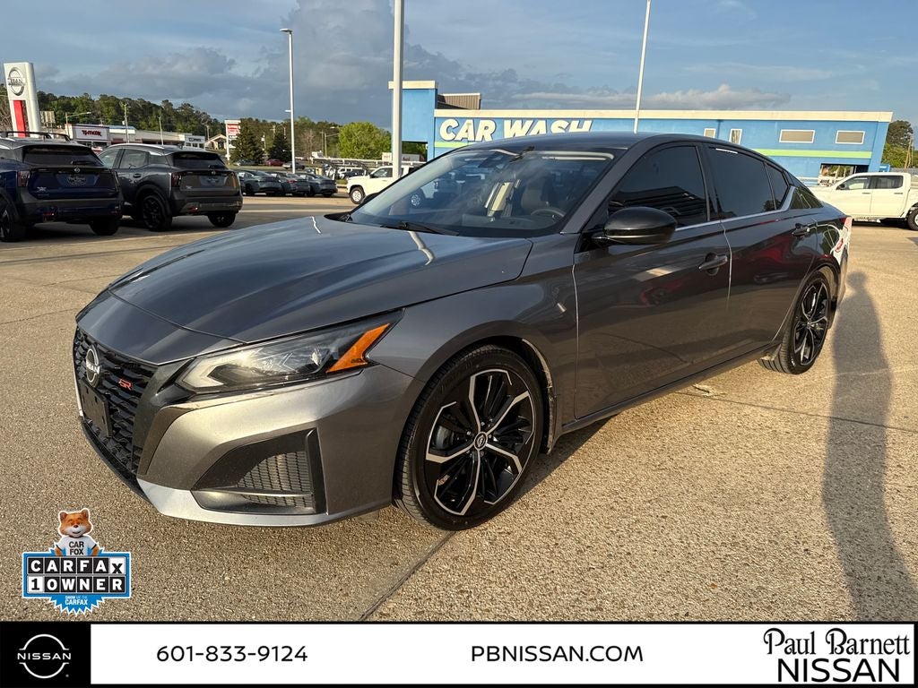 2024 Nissan Altima 2.5 SR
