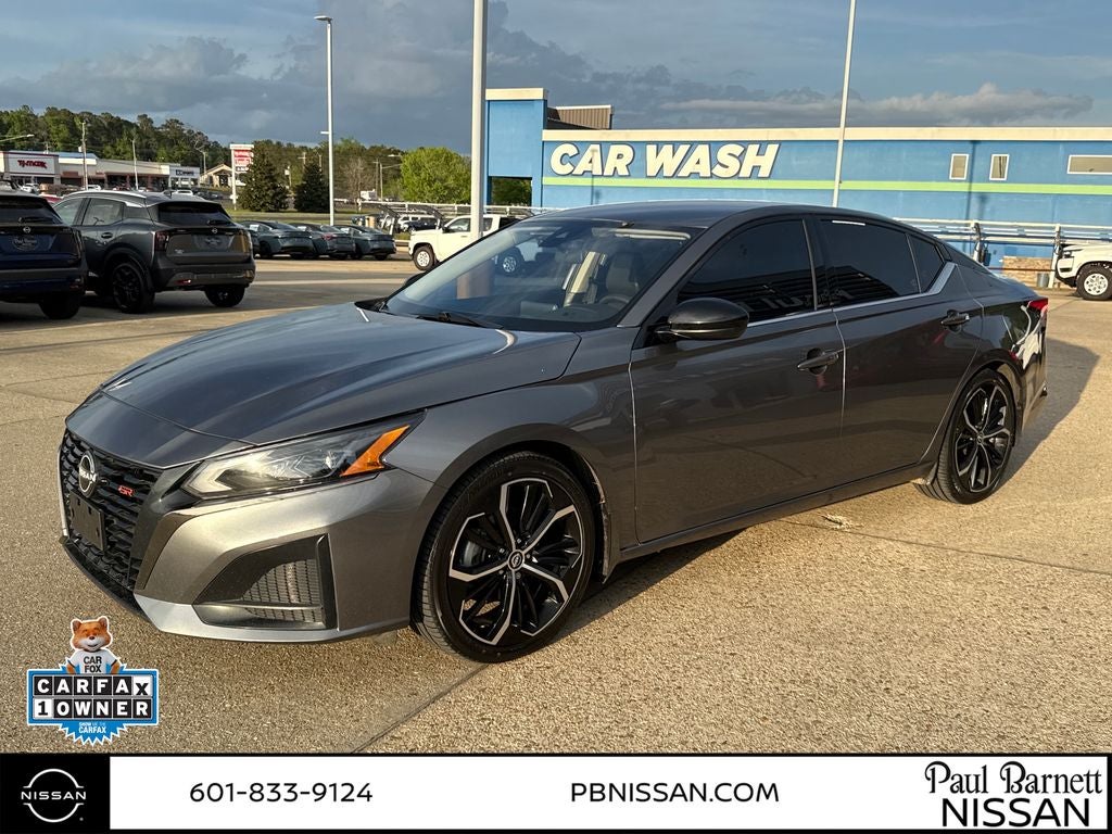 2024 Nissan Altima 2.5 SR