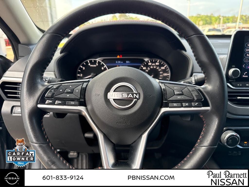 2024 Nissan Altima 2.5 SR