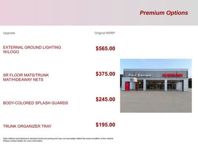 2024 Nissan Altima 2.5 SR