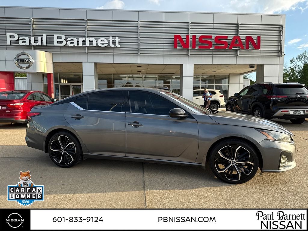 2024 Nissan Altima 2.5 SR