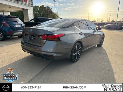 2024 Nissan Altima 2.5 SR