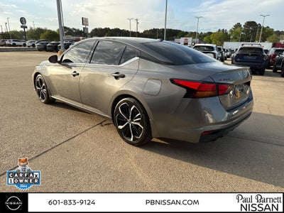 2024 Nissan Altima 2.5 SR