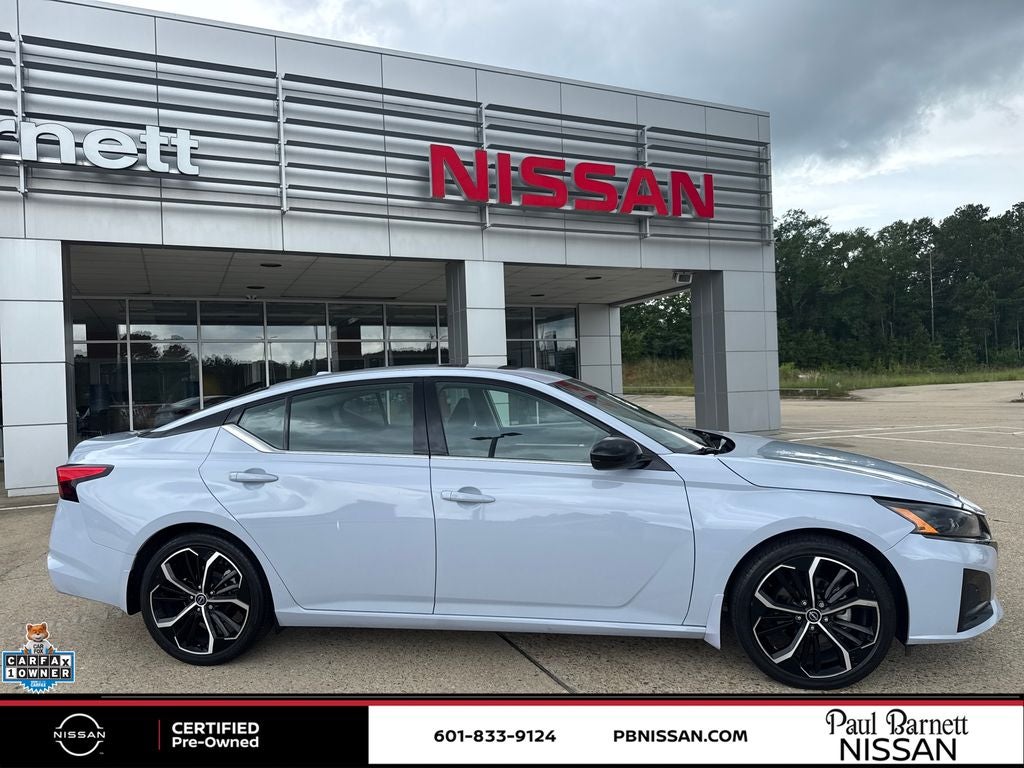 2023 Nissan Altima 2.5 SR