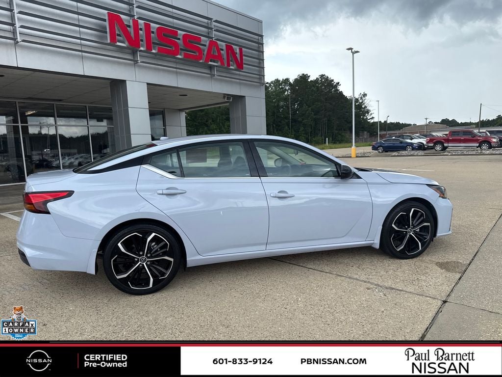 2023 Nissan Altima 2.5 SR