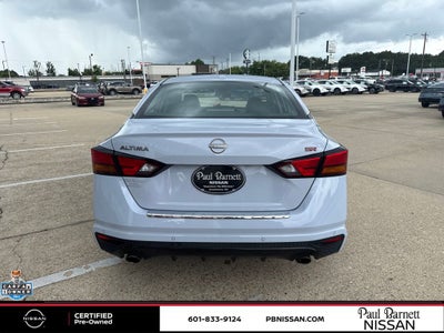 2023 Nissan Altima 2.5 SR