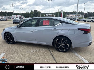 2023 Nissan Altima 2.5 SR
