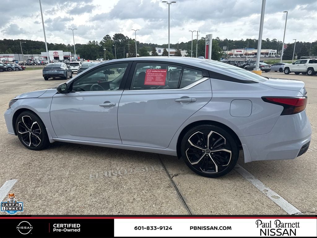 2023 Nissan Altima 2.5 SR