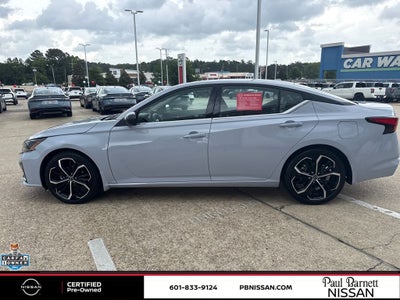 2023 Nissan Altima 2.5 SR