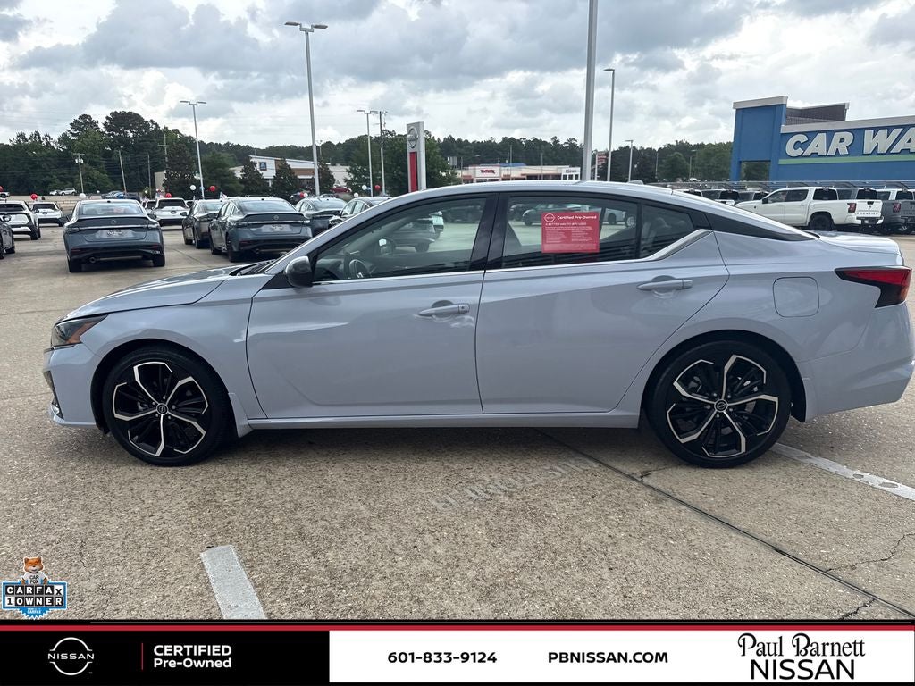 2023 Nissan Altima 2.5 SR