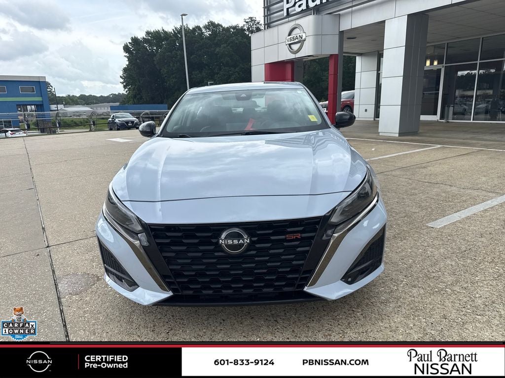 2023 Nissan Altima 2.5 SR