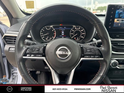 2023 Nissan Altima 2.5 SR