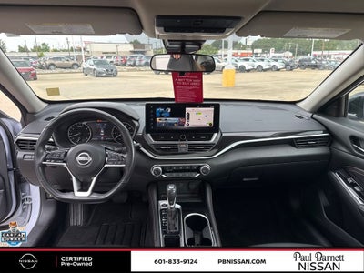 2023 Nissan Altima 2.5 SR