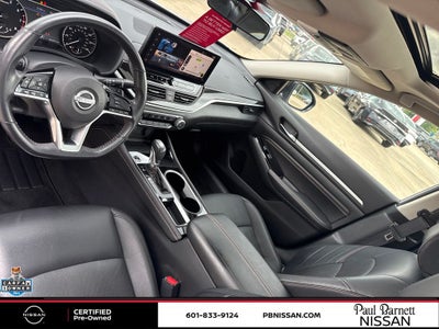 2023 Nissan Altima 2.5 SR