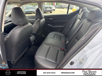 2023 Nissan Altima 2.5 SR