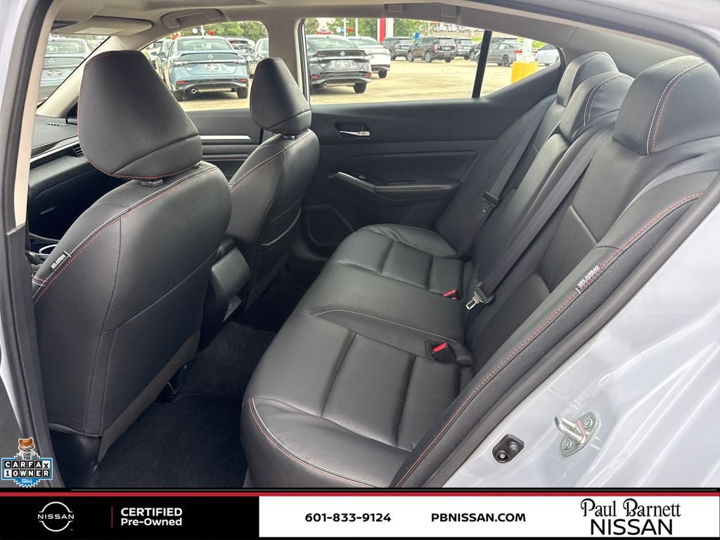 2023 Nissan Altima 2.5 SR