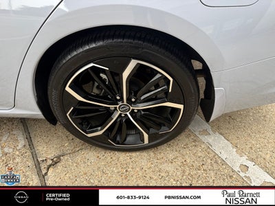 2023 Nissan Altima 2.5 SR