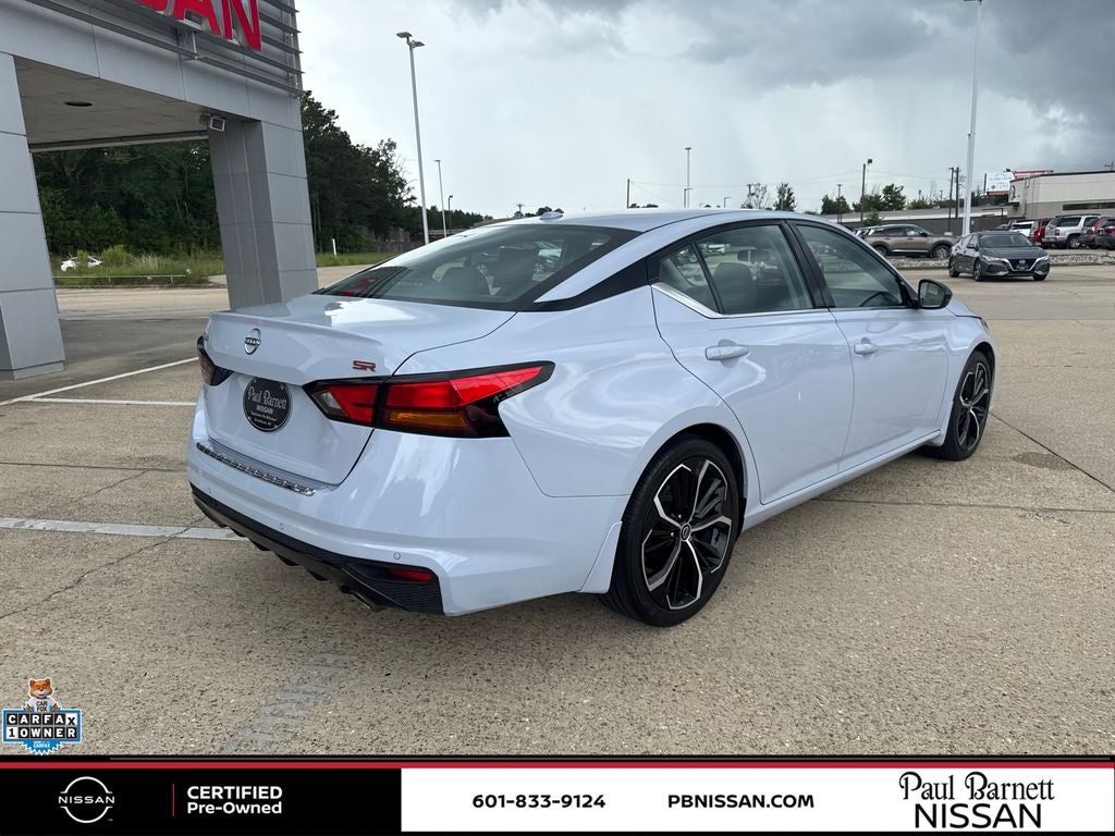 2023 Nissan Altima 2.5 SR