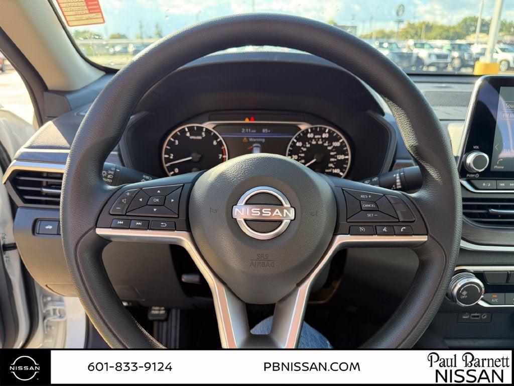 2026 Nissan Altima 2.5 SR