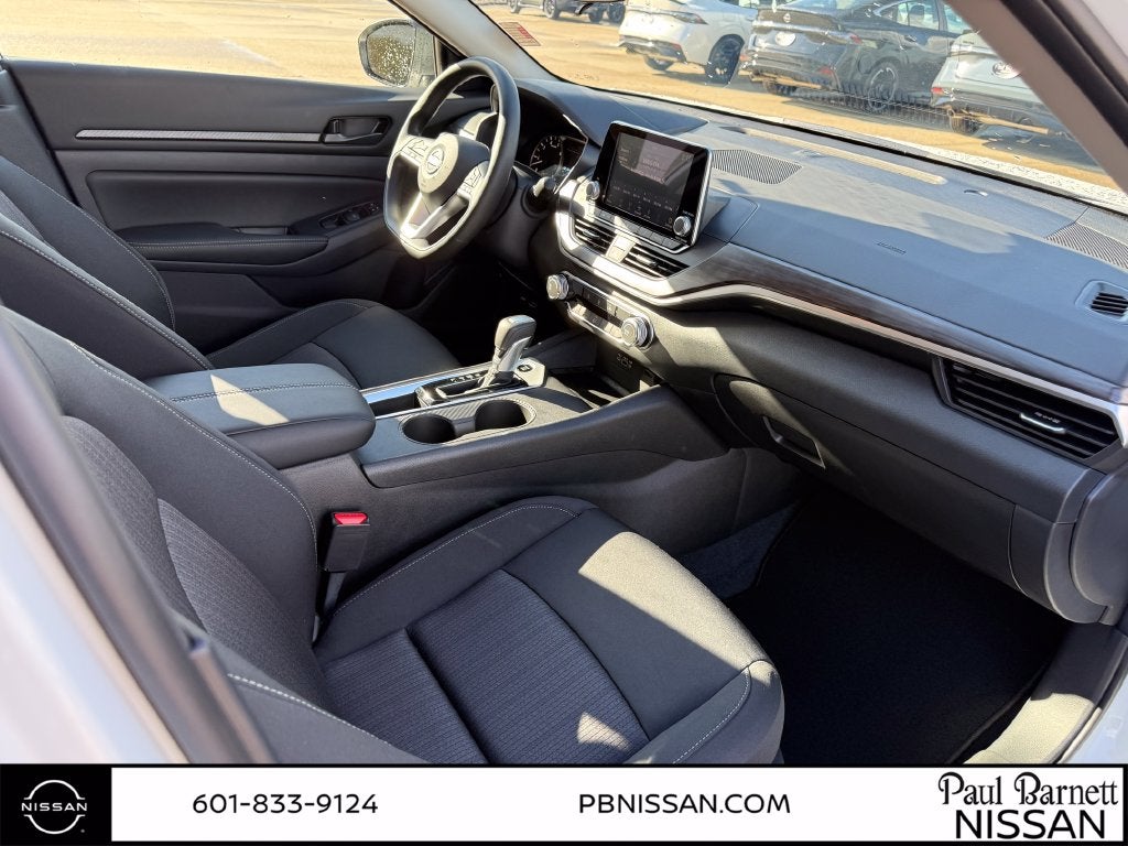 2026 Nissan Altima 2.5 SR