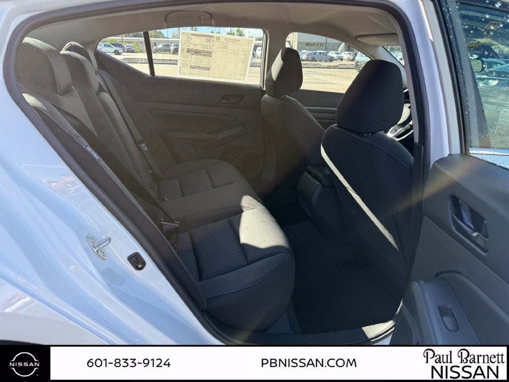 2026 Nissan Altima 2.5 SR