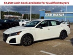 2026 Nissan Altima 2.5 SR