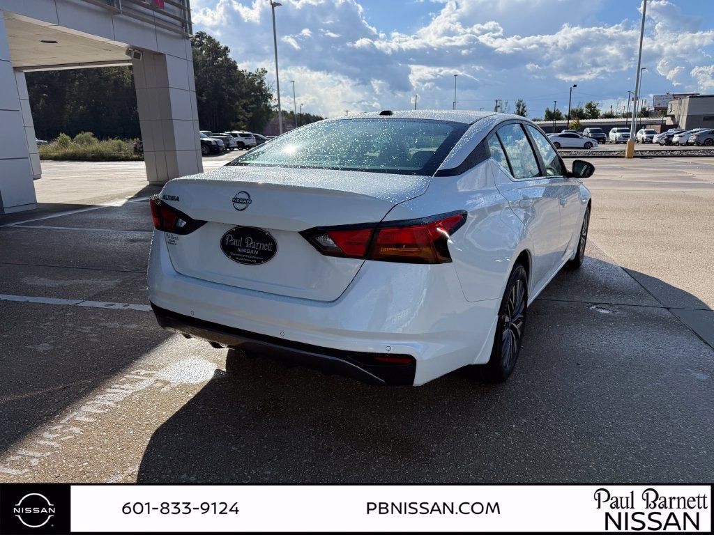 2026 Nissan Altima 2.5 SR