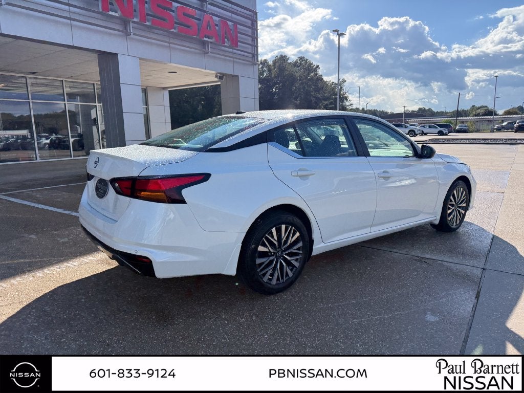 2026 Nissan Altima 2.5 SR
