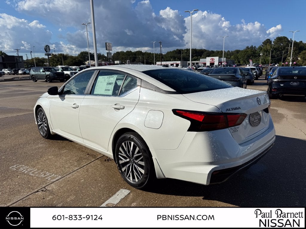 2026 Nissan Altima 2.5 SR