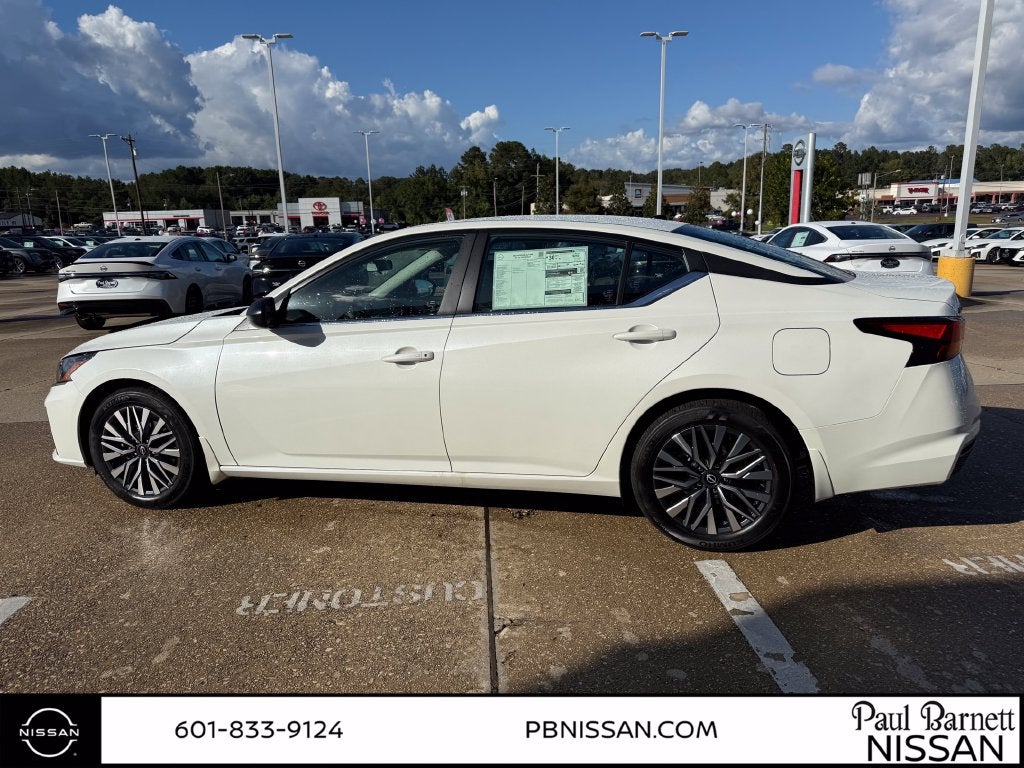 2026 Nissan Altima 2.5 SR