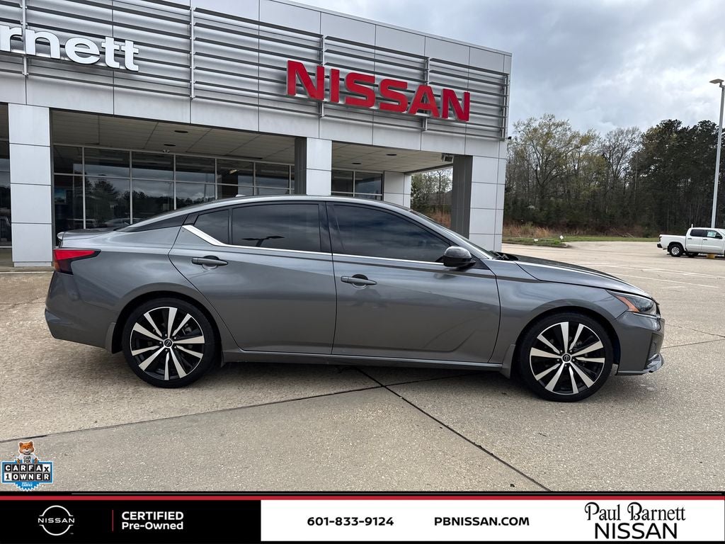 2023 Nissan Altima 2.5 SR