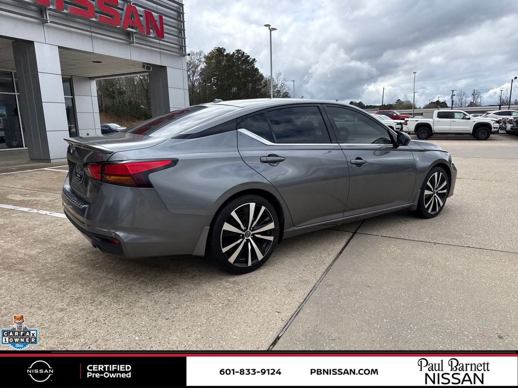 2023 Nissan Altima 2.5 SR